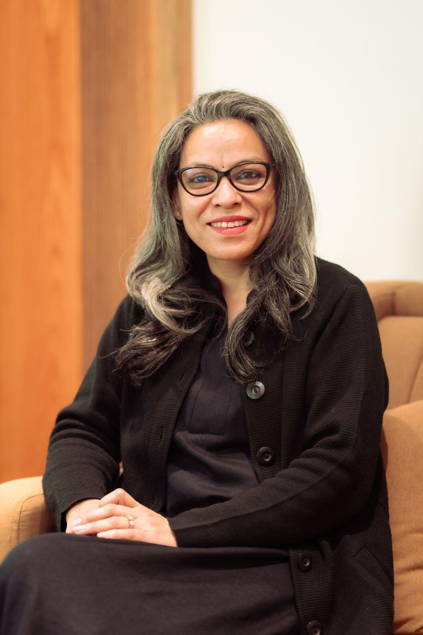 हिमालयन एभरेष्ट इन्स्योरेन्सकी सिईओ अन्जु श्रेष्ठ सम्मानित